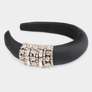 Stone Embellished Headband